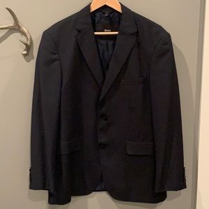 Hugo Boss Men’s Wool Blend Blazer